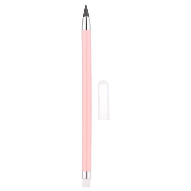 Inkless Eternal Pencil Unlimited Writing No Ink HB Pencil Sketch Painting Tool Stationery