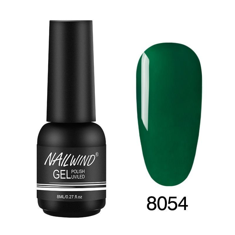 8ml Plastic Bottle Gel Nail Polish Salon Special Detachable Barbie Glue