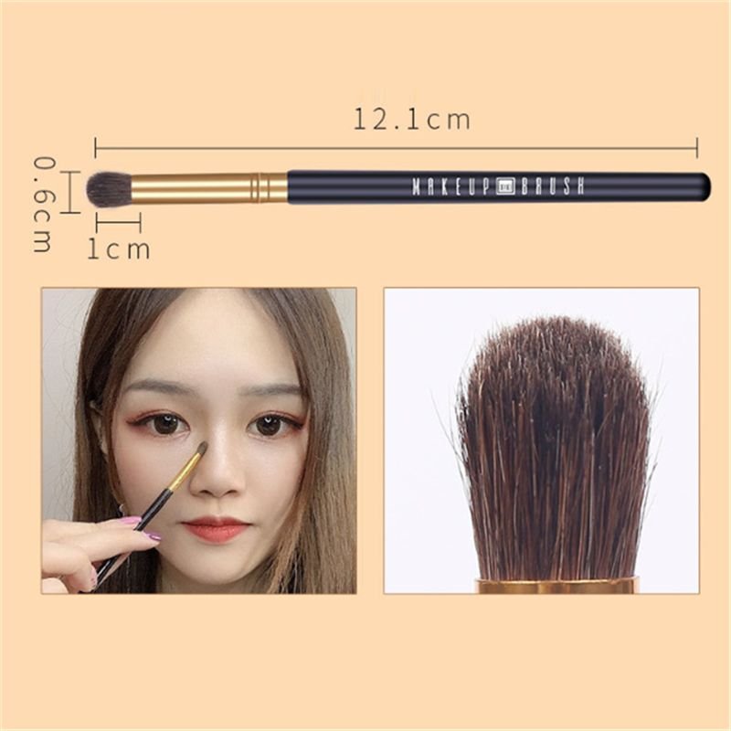 3pcs/set Eye Shadow Face Brushes