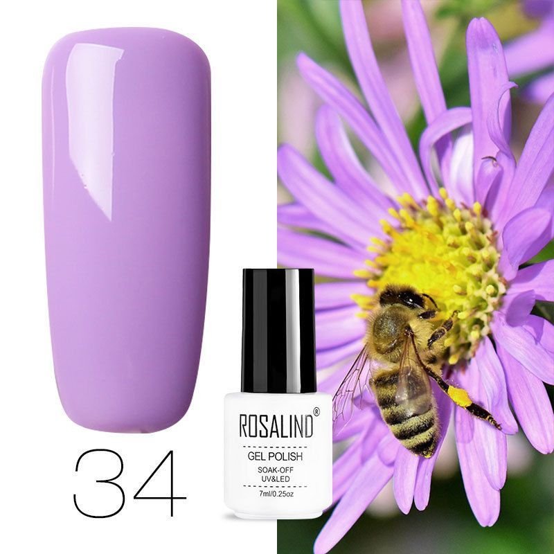 Nail Polish UV Color Gel Manicure Primer