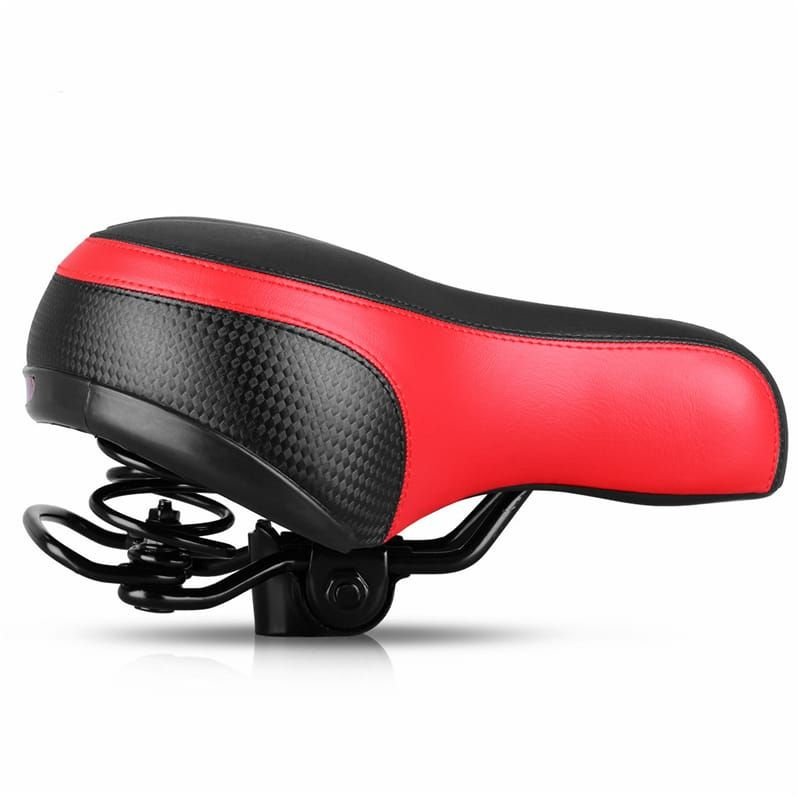 Waterproof Comfortable Mountain Bike Saddle